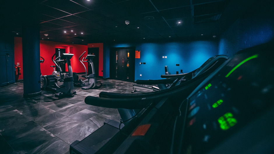 Ruthin Castle Hotel Health Club