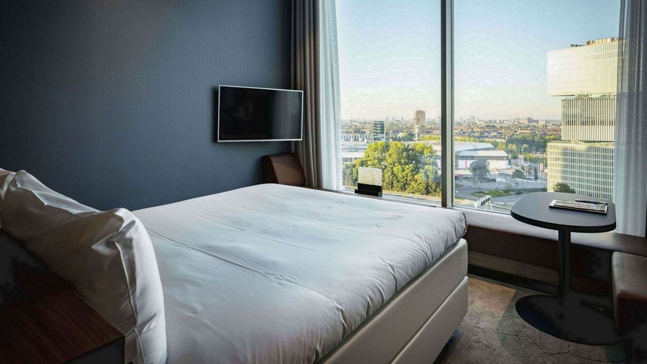 Van der Valk Hotel Amsterdam-Zuidas Room