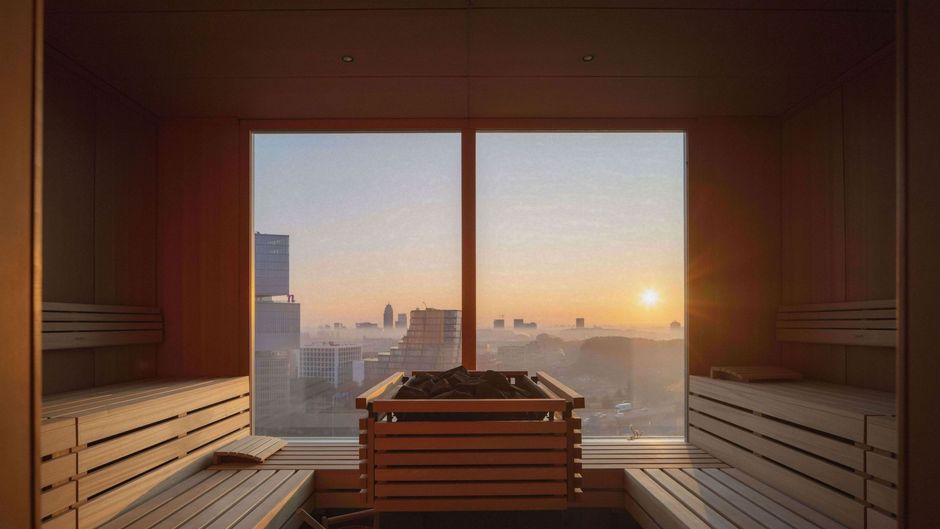 Van der Valk Hotel Amsterdam-Zuidas Recreation