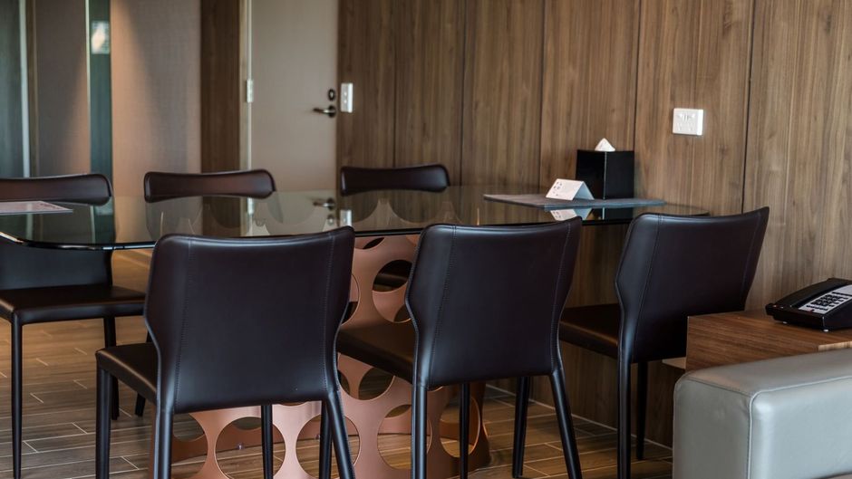 The Branksome Hotel & Residences Restaurant