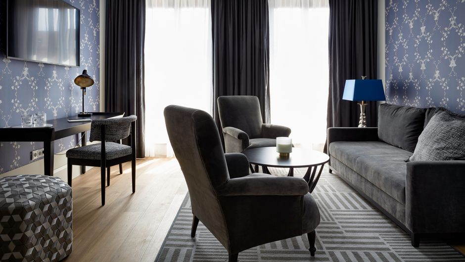 Tortue Hamburg Suite