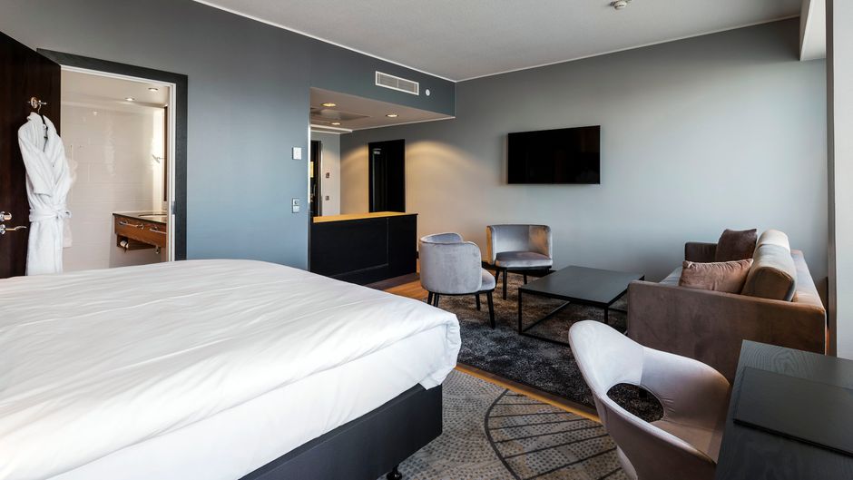 Crowne Plaza Helsinki-Hesperia Suite