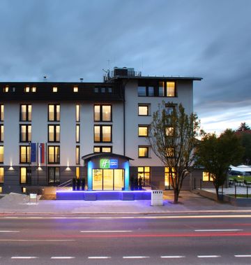 Holiday Inn Express Ljubljana