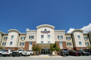 Candlewood Suites Columbus-Northeast