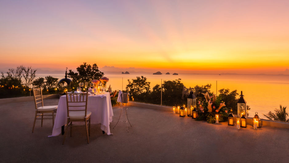 InterContinental Samui Baan Taling Ngam Restaurant