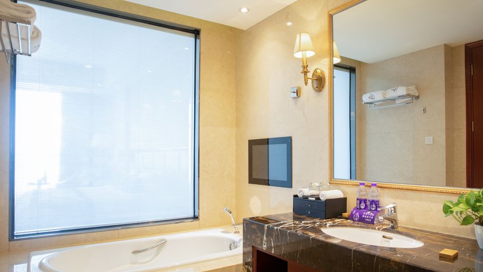 Holiday Inn Foshan Nanhai Central Room