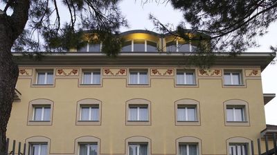 Virginia Palace Hotel