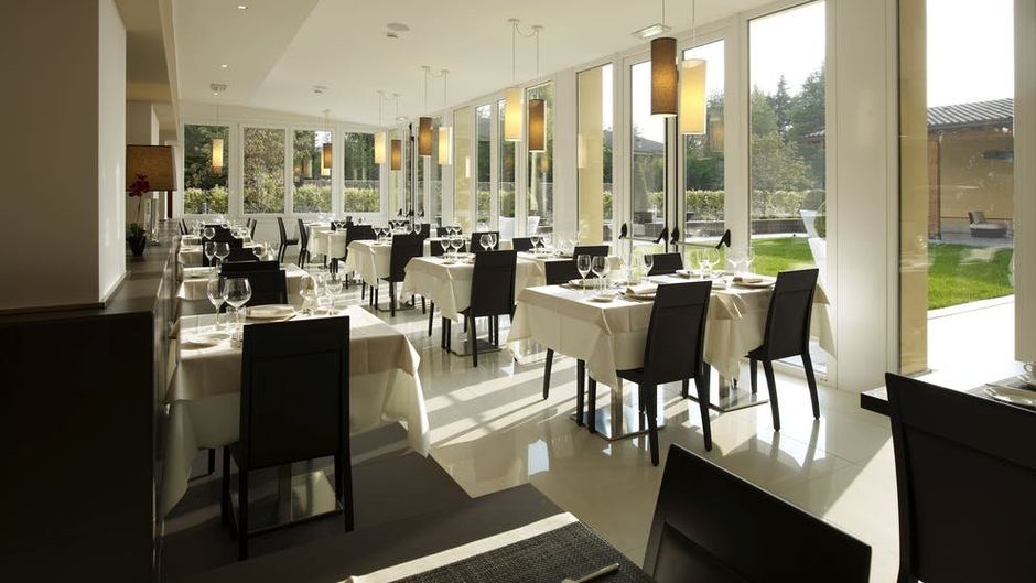 Virginia Palace Hotel Restaurant