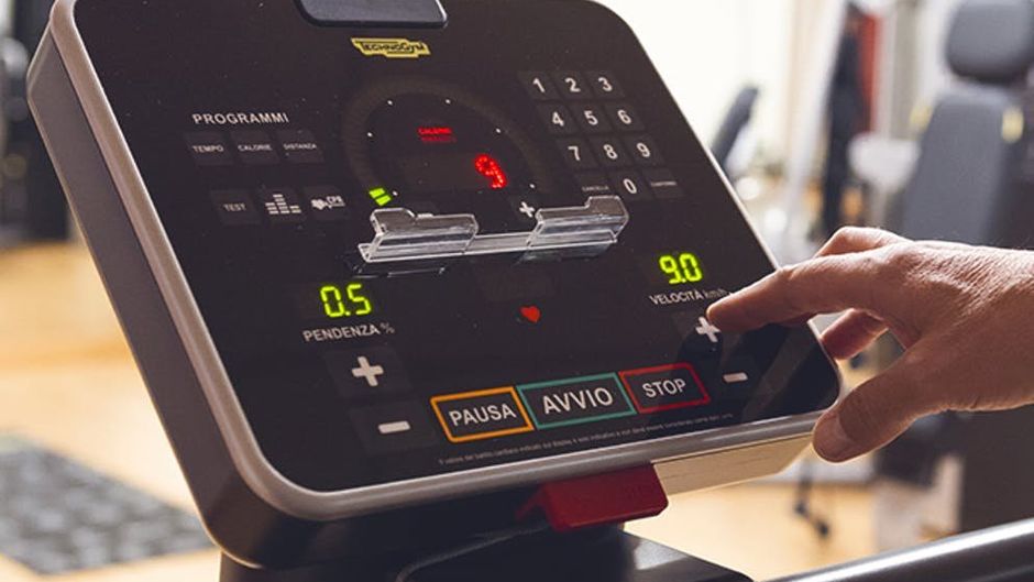 Virginia Palace Hotel Health Club