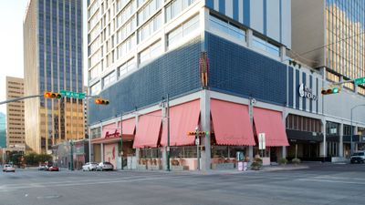 Hotel Indigo El Paso Downtown