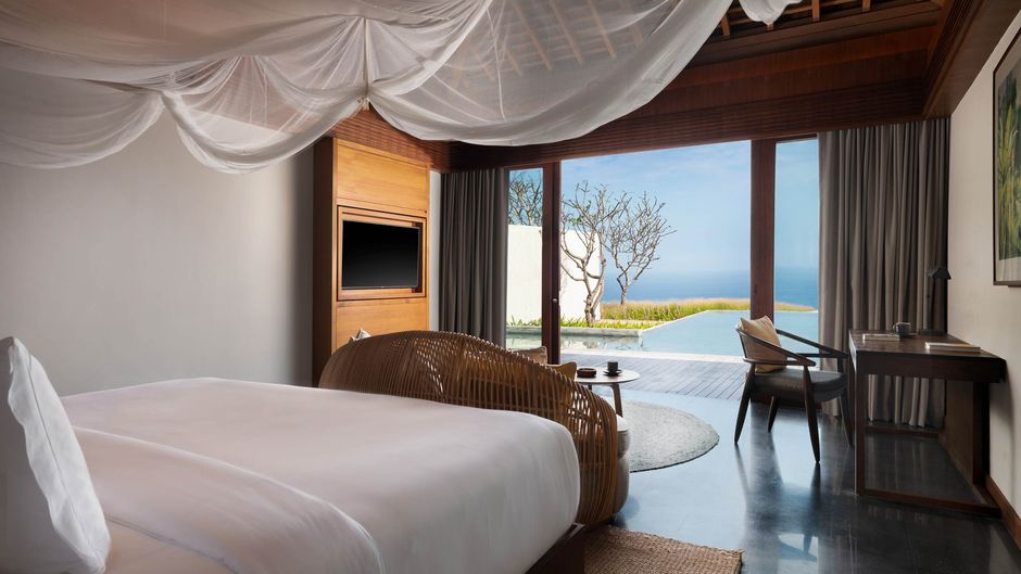 Six Senses Uluwatu, Bali Room