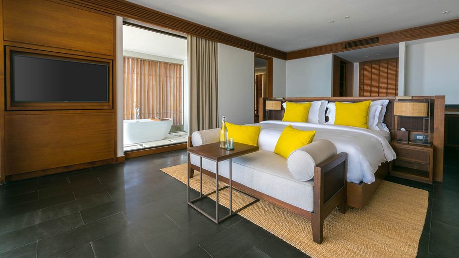 Six Senses Uluwatu, Bali Room