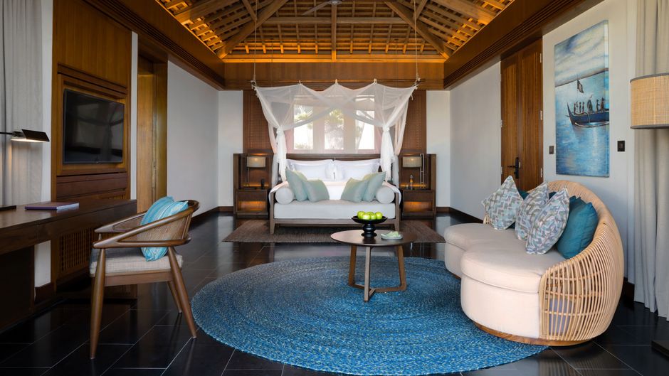 Six Senses Uluwatu, Bali Room