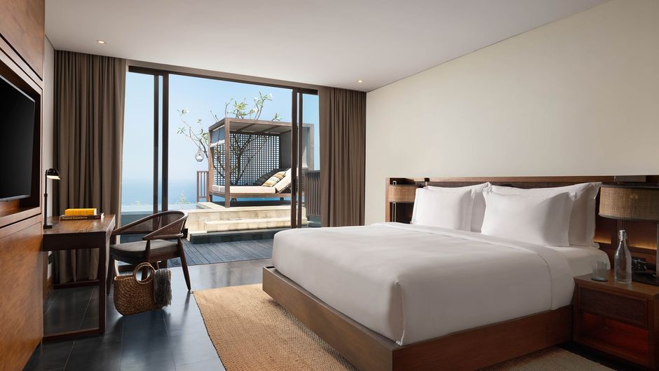 Six Senses Uluwatu, Bali Room