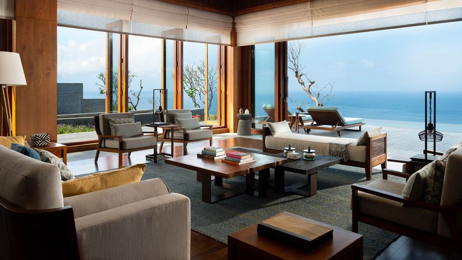 Six Senses Uluwatu, Bali Room