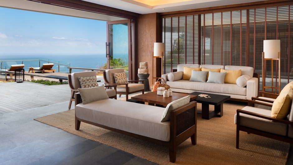 Six Senses Uluwatu, Bali Room