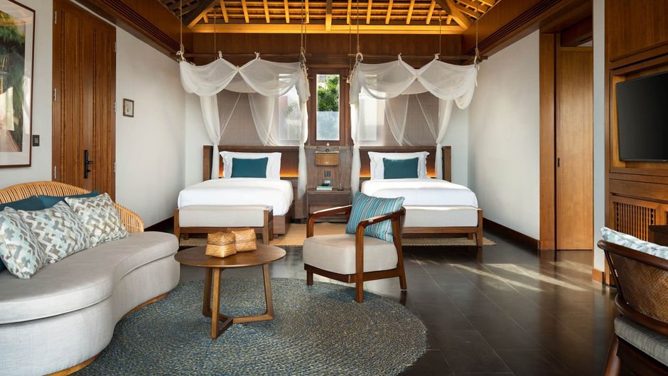Six Senses Uluwatu, Bali Room