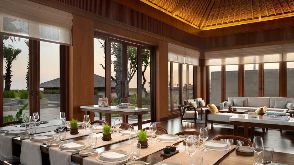 Six Senses Uluwatu, Bali Room