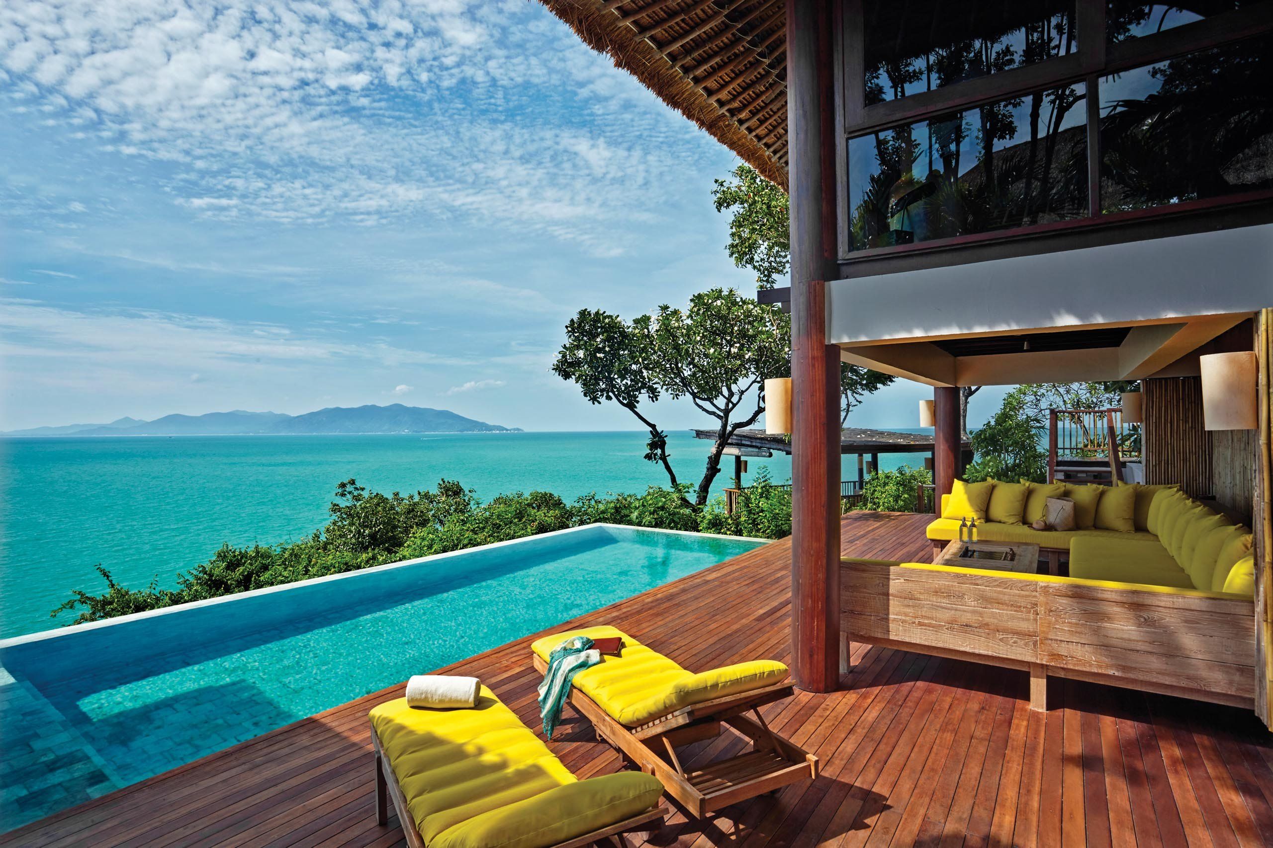 Six Senses Samui- Deluxe Koh Samui, Thailand Hotels- GDS
