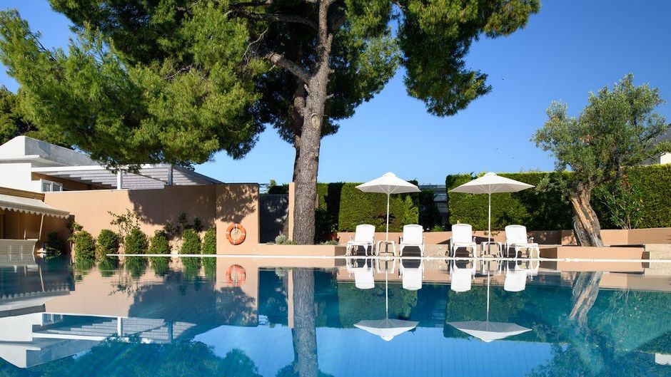Danai Beach Resort & Villas Pool