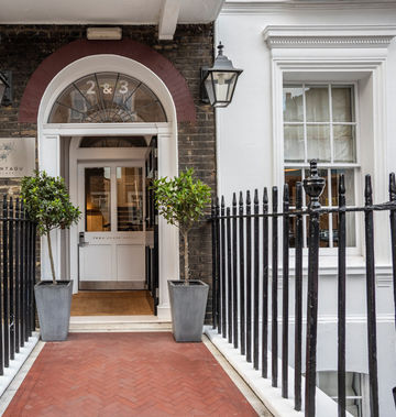 Montagu Place Hotel