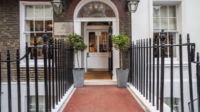 Montagu Place Hotel