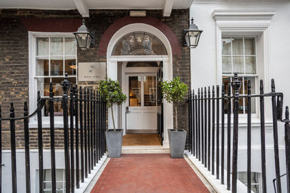 Montagu Place Hotel