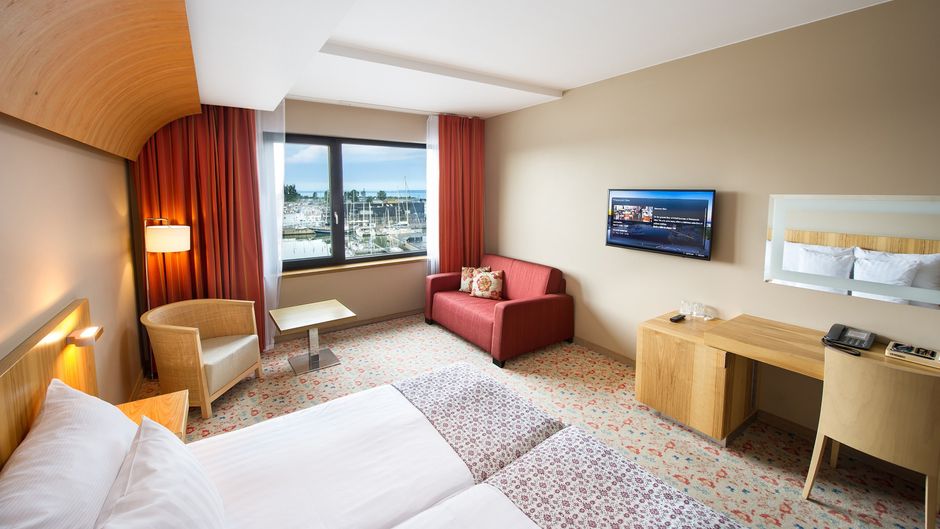 Hestia Hotel Europa Room
