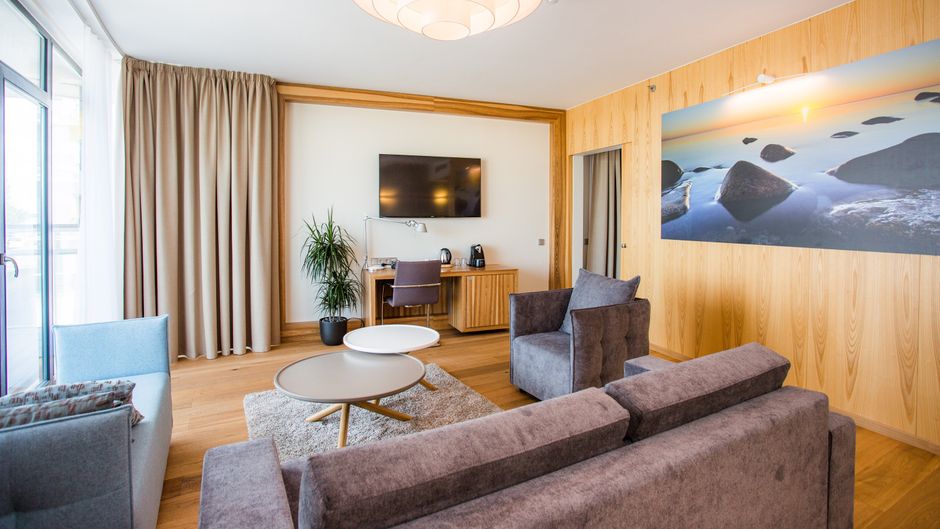 Hestia Hotel Europa Suite