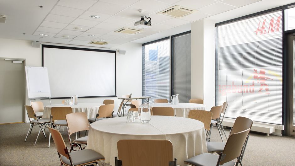 Hestia Hotel Europa Ballroom