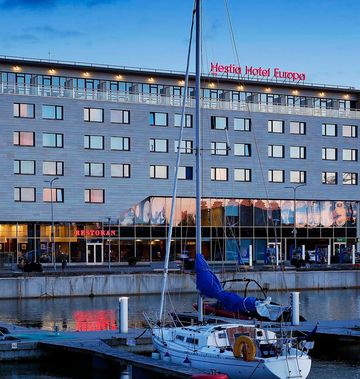 Hestia Hotel Europa