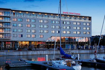 Hestia Hotel Europa