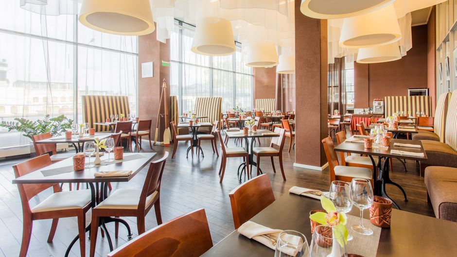 Hestia Hotel Europa Restaurant