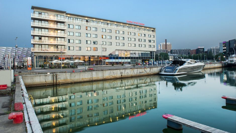 Hestia Hotel Europa Other