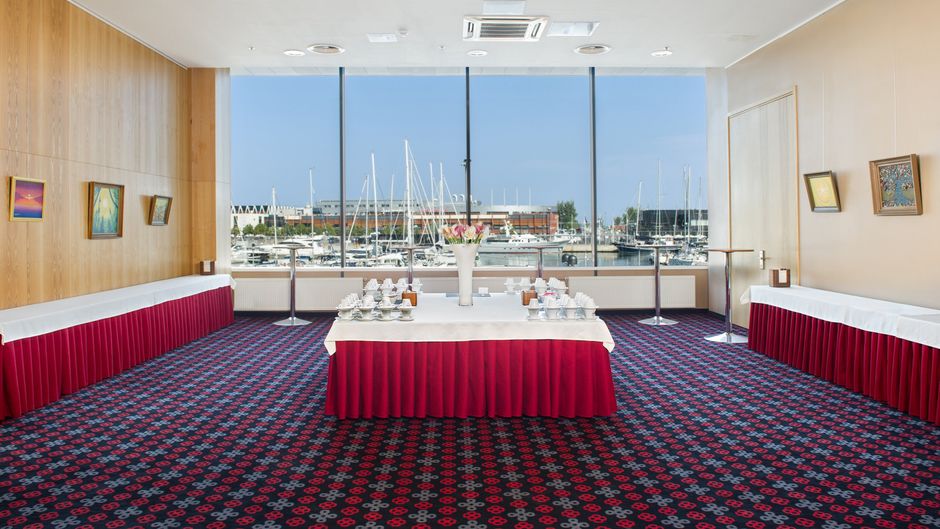 Hestia Hotel Europa Meeting