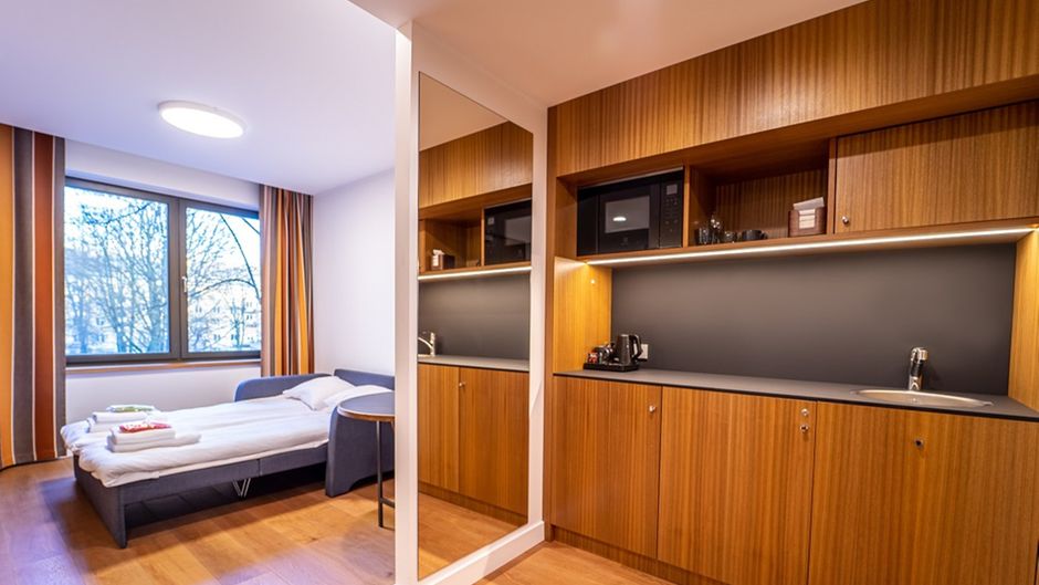 Hestia Hotel Kentmanni Room