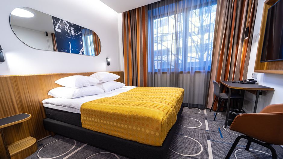 Hestia Hotel Kentmanni Room