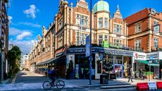 Holiday Inn Express London-Hammersmith