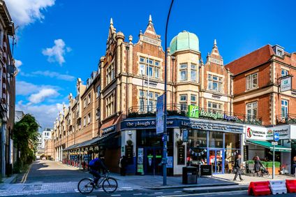 Holiday Inn Express London-Hammersmith