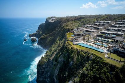Six Senses Uluwatu, Bali