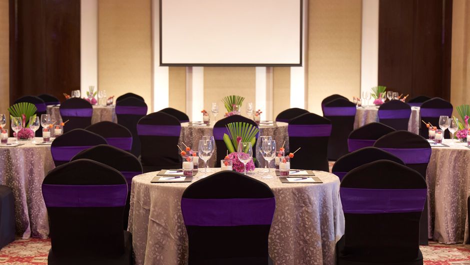 Vivanta Bengaluru Residency Meeting