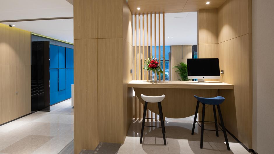 Holiday Inn Express Wuhou New City Other