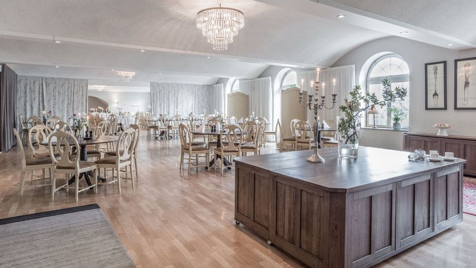 Blommenhof Hotell Restaurant