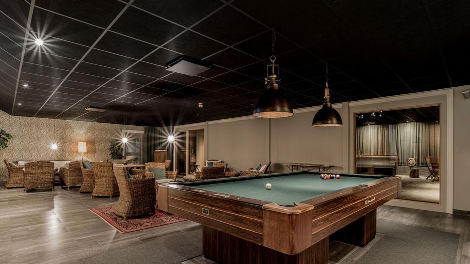 Blommenhof Hotell Recreation