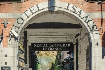 Hotel Isaacs Cork