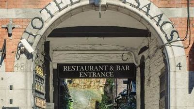 Hotel Isaacs Cork