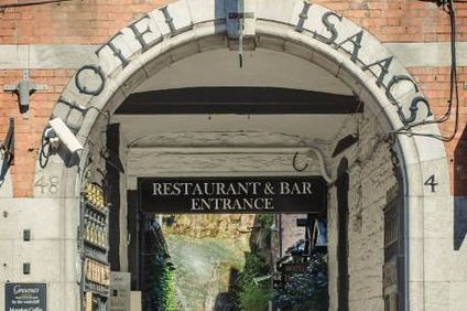 Hotel Isaacs Cork