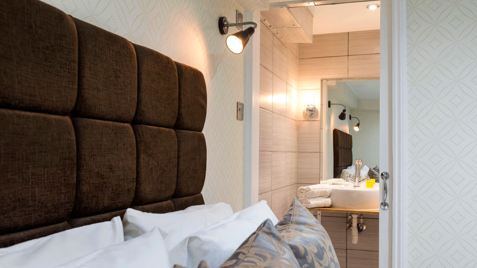 Hotel Shepherds Bush London Exterior