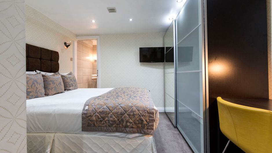 Hotel Shepherds Bush London Suite