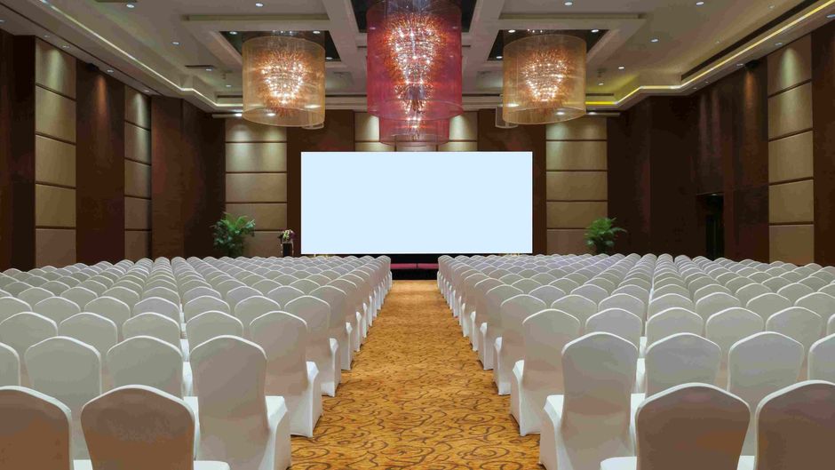 Crowne Plaza Shenzhen Futian Meeting